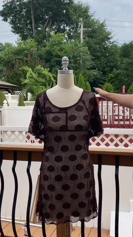 Only Italian summer could motivate me to finally thrift flip this piece #thriftflip #thrifted #italiansummeraesthetic 