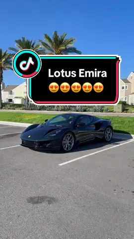 Would you pay $105k for this Lotus Emira? 🤔🤷🏽‍♂️ #lotus #emira #porsche #cayman #foryoupage #foryou  