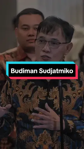 #CapCut Budiman Sudjatmiko, M.A., M.Phil. (lahir 10 Maret 1970) adalah seorang aktivis, politikus dan pemeran berkebangsaan Indonesia. Ia dikenal karena ikut menyusun Undang-Undang Desa dan mendirikan Gerakan Inovator 4.0. Ia juga dikenal sebagai aktivis reformasi atas keterlibatannya mendirikan dan memimpin Partai Rakyat Demokratik (PRD) dan membacakan manifesto PRD di ruang sidang. Bukunya, Anak-Anak Revolusi, menjadi salah satu sumber informasi mengenai dunia aktivisme pada masa Orde Baru. #Budimansudjatmiko #aktivisordebaru #budiman 