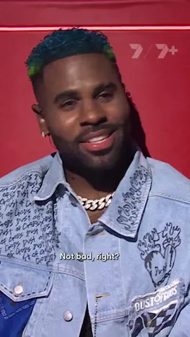 @Jessica Mauboy @guysebastian Teaching me to be Aussie Between takes ! @Rita Ora @The Voice Australia @7plus 