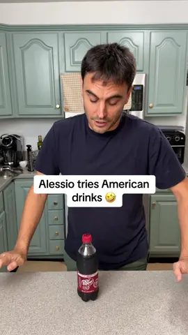 He even made his own new soda 🤣