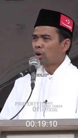 Betapa susahnya Istiqomah ya Allah 🥹#ustadzabdulsomad_official #kajianislami #kataustadz #sholat5waktu #ustadabdulsomad #fypシ #masyaallah 