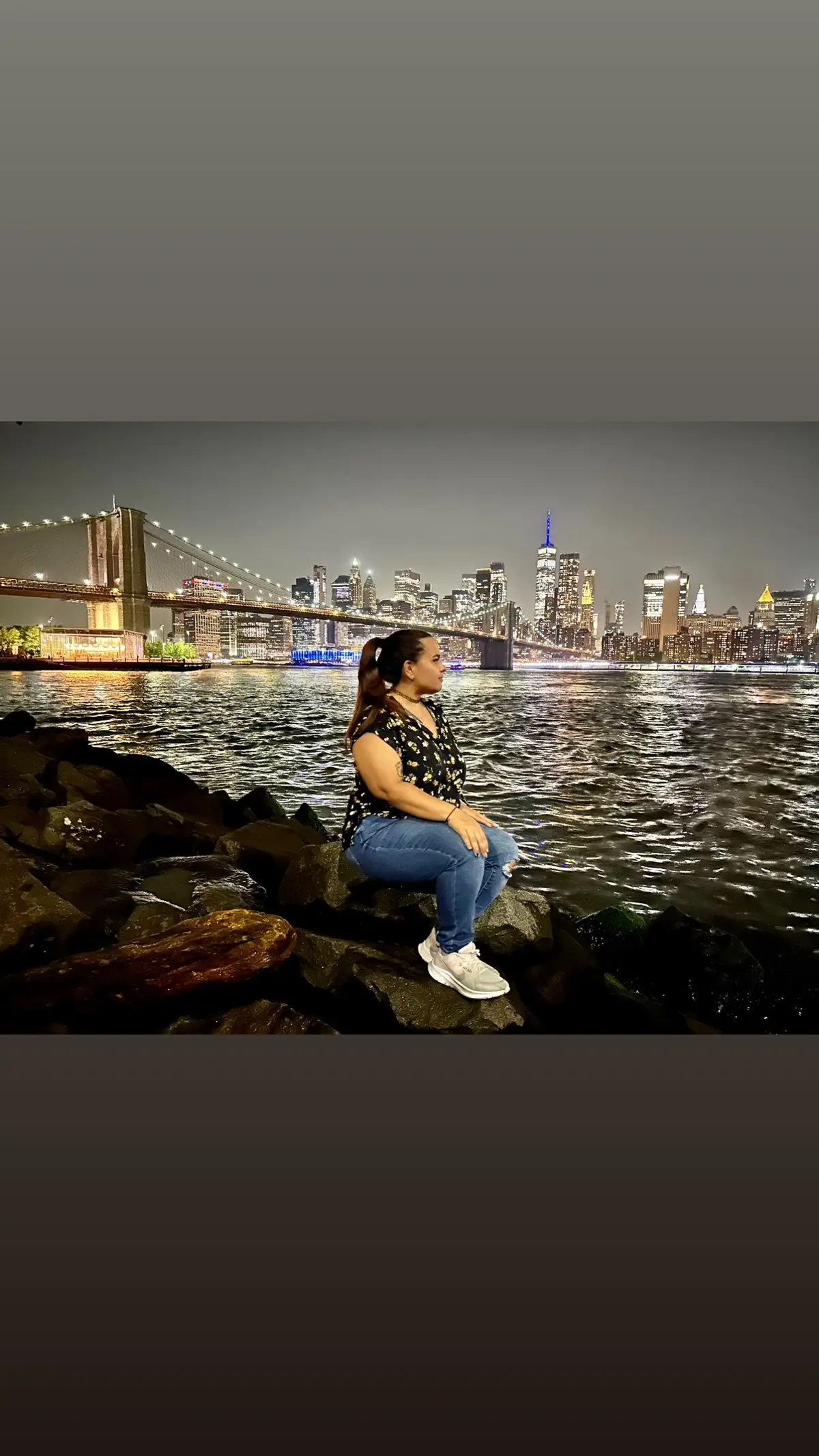 #newyork #concretejungle #manhattan #brooklyn #vacation #travel 