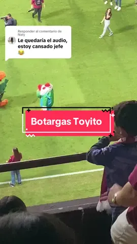 Respuesta a @Naty pobre Toyito 😭😭 #saprissa #botargas #toyito