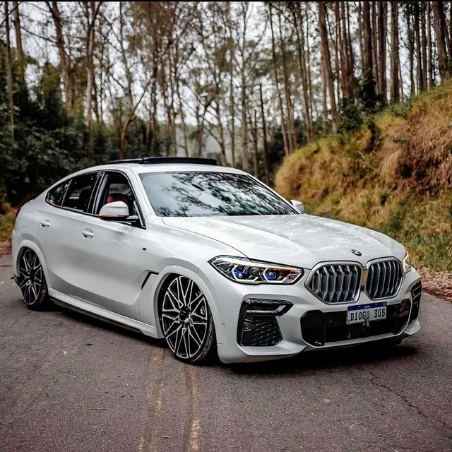 #car #carro #bmw #x6 