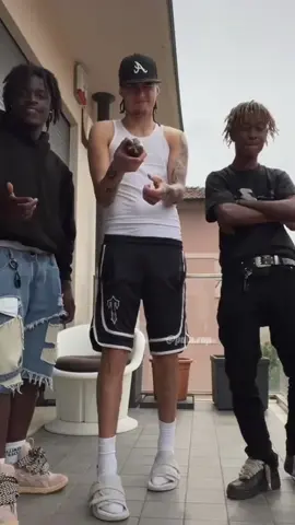 Rondo dancer #rondodasosa #justinofori #perte 