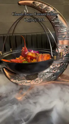 Cloud Asian Fusion & Bar Quincy MA! #Foodie #newengland #newenglandfood #asianfusion #asianfood #uniquedrinks #bao #asiancuisine #quincymassachusetts #bostonfood 