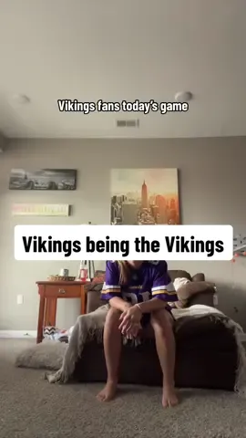 Vikings gonna be vikings (also its only the first game of the year) #mnvikings #nfl #disappointment 