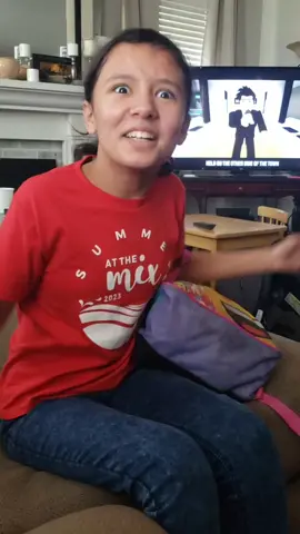 my 11 year olds reaction to getting her first active phone #suprise #newphone #daughters #girlmom 