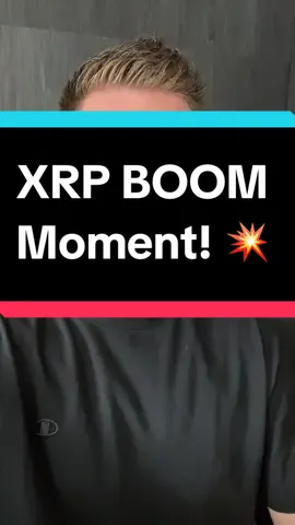 The next XRP BOOM moment? #fyp #crypto #bitcoin #XRP #greenscreen 