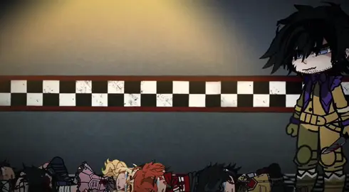 BOO!! ———————————————— #gachaclub #gachaneon #gachadesign #FNAF #missingchildrenfnaf #williamafton #cassidyfnaf #springbonniesuit #deadkidsfnaf #fypシ 