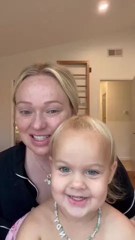 Josh is under the weather so it was up to me this morning and we made it on time and it was actually such a fun morning🫶🏻 #mom #momlife #momtok #MomsofTikTok #grwm #sundaymorning #baby #toddler 