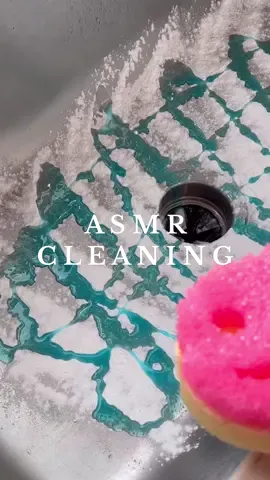 Asmr sink cleaning 💦💙 #asmr #asmrsounds #asmrvideo #CleanTok #cleaningtiktok #cleaninghacks #cleaning #asmrcleaning #sinkclean #sinkcleaning #sundayreset #sundayroutine #clean #cleaningtok #cleaningvideo #satisfyingvideos #satisfying #fyp #foryoupage 