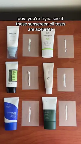 spoiler alert: they’re not #kbeauty #koreanskincare #koreansunscreen #beautyofjoseonsunscreen #anua
