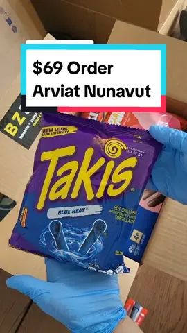 Replying to @gabealagalak we ship exotic snacks all over Canada and to US  #snacksbox #packingsnacks #shippingfood #deliciouslydistracting #orderpacking #tastegood #recommendations 