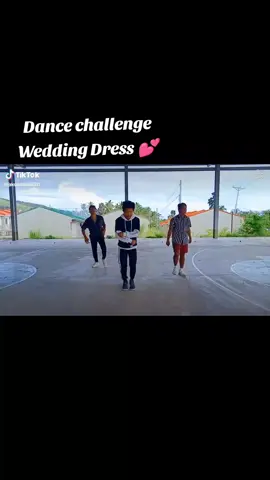 wedding Dress dance challenge ♥️#follovers #trending #dancer #weddingdress 