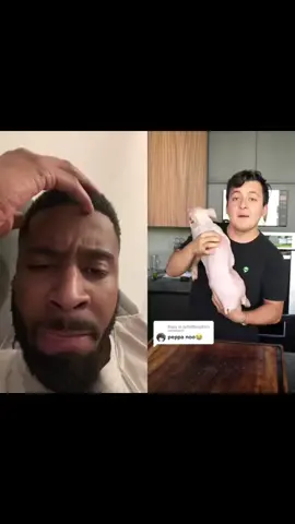 Not peppa pig 😭☠️ @Calixto Serna #pork #reaction #food #Foodie #ajsreaction 