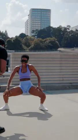PART 1 | Behind the scenes of visual shoot  Should we post more content likd this?  #bongos #cardib #megtheestallion #fyp #twerknsweat #dancechallenge #blackgirltiktok 