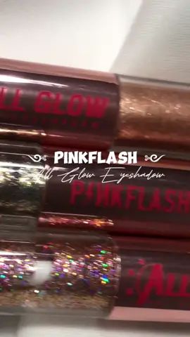 Pinkflash All Glow Eyeshadow 2in1 liquid eyeshadow dengan pigmentasi tinggi dengan dua warna berbeda. Mudah di aplikasikan dan terasa ringan memiliki tektur lemut dan halus serta cepat kering  Tersedia 3 warna:  - 01 sunset champagne  - 03 golden diamond  - 04 rainbow galaxy  #live #fyp #foryoupage #pinkflash #allgloweyeshadow 