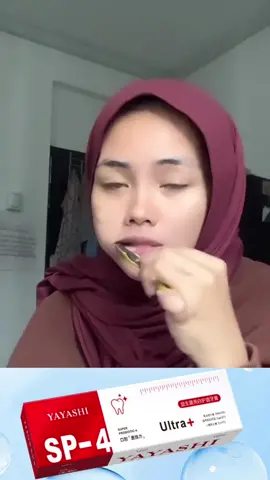 Whiten and Brighten Your Teeth with SP4 Toothpaste#tiktokshop #toothpaste #yayashi #sp4 