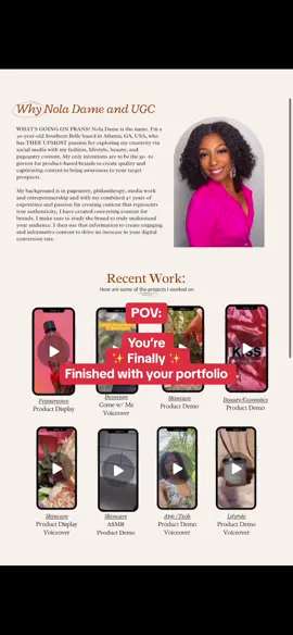 I’m still not satisfied with this and it still needs work but FOR NOW… she’ll do!  #u#ugccreatoru#ugccommunityu#ugccontentu#ugctipsu#ugcjourneyu#ugcexampleu#ugccreatorsu#ugccontentcreatorm#microinfluencertipsm#microinfluencertiktoki#influencermarketings#socialmediatipsm#marketingtipsm#marketingdigitals#socialmediamarketingm#microinfluenceru#ugcportfolioT#TrendTokTrendTokApp