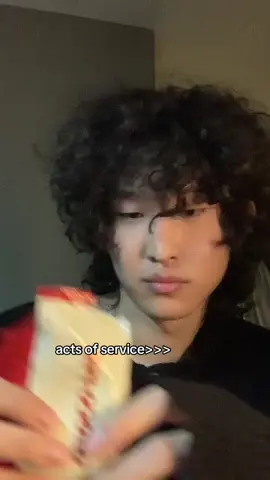 love languages😋 (ib: @Sidney)