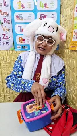 perkara bekel disekolah🤣 ||ib_sound @innealvionita (yutub:nurrayni25)