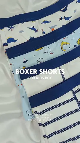 4 pcs boxer shorts for kids boy ✨ Pure cotton, soft, slim fit and high elasticity. #boxershorts #shorts  #shortforkidsboy #boxerforkids #boxershortforkids #kidsboy #MomsofTikTok #kidsoftiktok #fypシ #foryou 