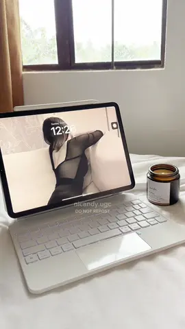 SO WORTH IT!! turning my ipad into a laptop?! 💗💗💗 #magickeyboard #magneticipadcase #minimalistipadcase #classycasesforyou #tiktokmademevuyit #tiktokfindsph #fyp #foryoupage 