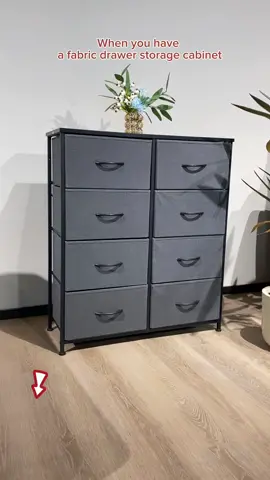 When you have a cloth storage cabinet, your home will not only be tidier, but the relationship between your husband and wife will also be more harmonious.#tiktokshop #sweetfurniture #storage #cabinet 