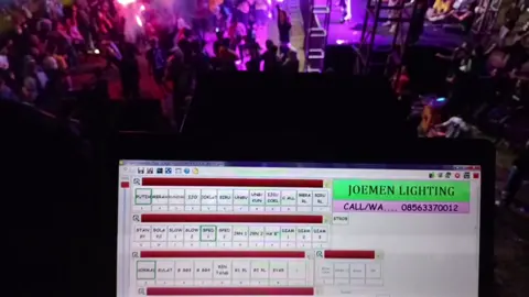 View dari atas truck JOEMEN HI-TECH SOUND Cinandang Dawarblandong Keren #joemenentertainment #joemenhitechsound #joemenlighting #joemengroub #soundsystem #fyp #karnavalsoundsystem2023 