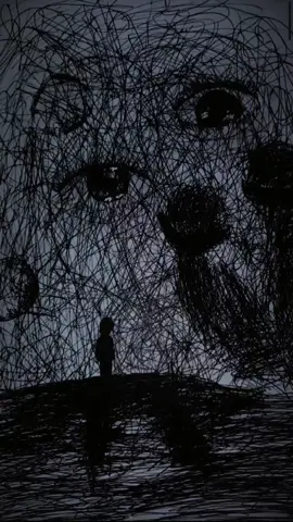 cuma coretan biasa kok#untukmu #belumsiap #gagal #sedih #depres #abstrak #gambar #viral #fyp #fypシ #MentalHealth #seni #sketchbook #rewritethestars 