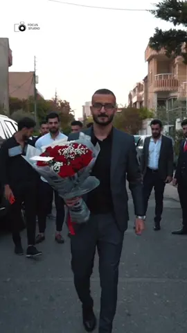 🤎💍 تم و بحمدلله 2023/9/9مع تصوير المبدع كادر النسائي @حسام التكريتي  #ترند_جديد #خطوبة #خطوبتي #CapCut #ياعم_جيتك_لحد_بيتك💍❤️ 
