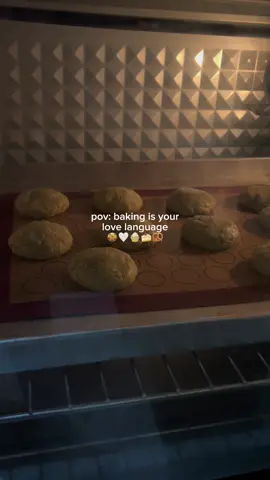 siapa disini yg love language nya baking❓ #fyp #cookies #bakingtok #homebaking #lovelanguage #pov #SmallBusiness 