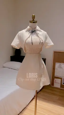 4 đâmg nude dáng ngắn xinh xẻooo 😘😍🥰 #lorisfashiondesign #loris #đầmthiếtkế #vaydepvayxinh #đầm_xinh #đầm_váy_nữ #xuhuong 
