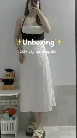 Ước k bị flop 😢 #unboxing #review #xuhuong #reviewquanao #vr #chanvaylua #chanvayda 