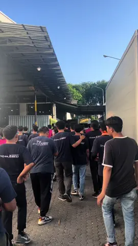 Home sweet home #shopeexpress #shopee #surabayadc #cakungdc #rungkutdc #jakartadc 