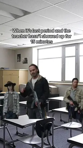 #walkingdead #rick #highschool #thewalkinkdead #walkingdeadedit 