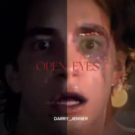 OPEN-EYES 👁~Darry Jenner #viral #paratiiiiiiiiiiiiiii #foryou #fyp #darryjenner #justinlong #yosoycreador #echopormi #parati#jeeperscreepers 