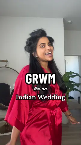 Now I understand y content creators are late everywhere. These videos take so long 😭 #indianwedding #grwm 