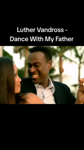 Luther Vandross - Dance With My Father 🕺🏾🕺🏾 #luthervandross #dancewithmyfather #soul #rnb #classic #viral #80s #90s #ripluthervandross #dance 