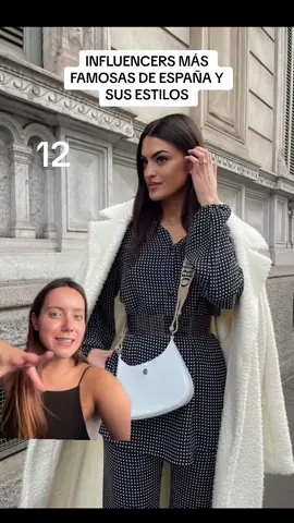 #greenscreen las influncers de moda más influyentes de españa ¿Cuál es tu favorita? #martalozano #annapadilla #influencersmoda #asesoradeimagen 