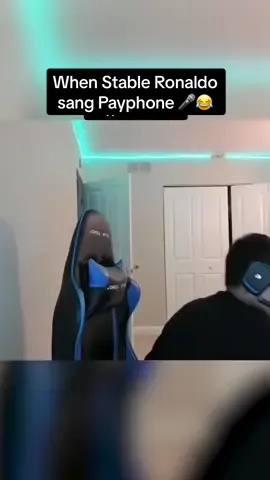 Who remembers this??? 🥲#fortnite #ogfortnite #fortniteclips #stableronaldo #stableronaldosinging 