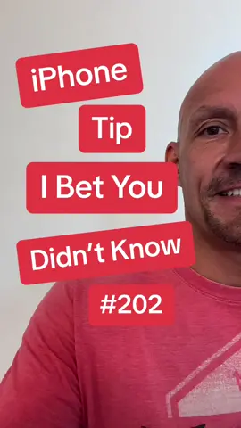 iPhone tip on how to get a louder alarm on your iPhone #iphonetips #iphonetricks #iphonehack #scottpolderman #iphonealarm 