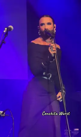 @conchitawurst (Austrian singer who won Eurovision 2014) ‘To The Beat’ Kultur im Zentrum 09/09/23 (video https://www.facebook.com/petra.okrogelnik) #conchitawurst #tomneuwirth #artist #singer #escwinner #songwriter #performer #celebrity #austria #conchitawurstedit #conchitawurstvideo 