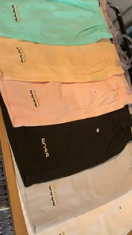 Novos modelos bermudinhas de sarja da Hugo Boss ✅