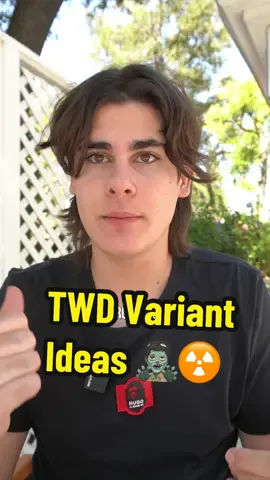 I feel like fighters would be so cool #fyp #twd #thewalkingdead #twduniverse #thewalkingdeaduniverse 