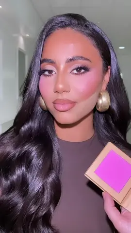 Baking & blush 💗 #foryou #fy #makeup #pourtoi #trend #fyp #blush #pinkblush 