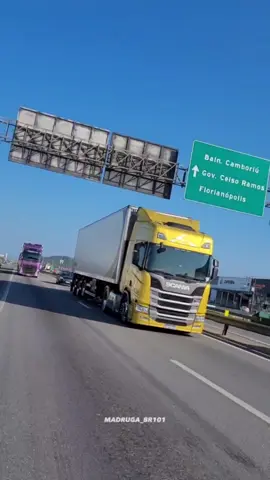 TrMonfredini🇯🇲🇧🇷 #madruga_br101 #fyy #scania #monfredinitransportes #br101 #bauzeirofreestyle #bau #volvo 