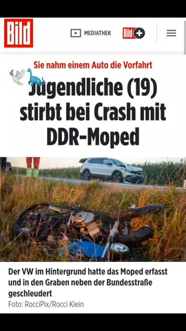 RIP @Josi 🦕 mein persönliches beileid an die Angehörigen, Freunde und Bekannten Josi mag jetzt nicht mehr unteruns sein aber sie fährt in jeden von uns mit und passt auf uns auf 🕊#rideinparadise #wewillmissyou #unbegreiflich #fyp #ridesafe #bisbald #flyhighangel #simson #s51 